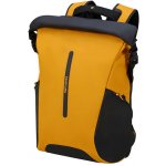 Samsonite ECODIVER Rolltop 49/64 cm Batoh Žlutá 25/35 l – Zboží Mobilmania