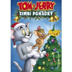 Tom a Jerry: Zimní pohádky DVD