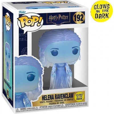 Funko Pop! 192 Harry Potter Helena Ravenclaw GITD – Hledejceny.cz