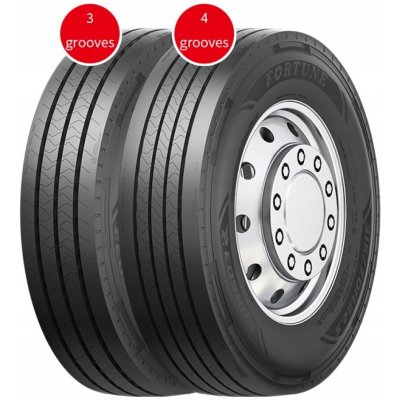 FORTUNE FAR 603 285/70 R19,5 150J – Hledejceny.cz