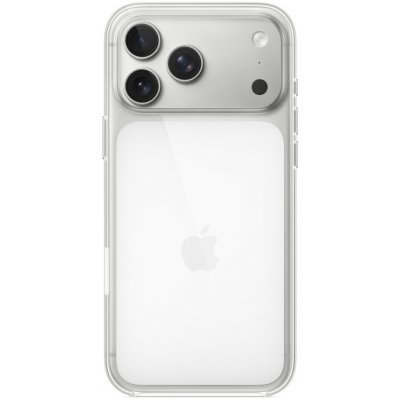 Apple iPhone 17 Pro Max Clear Case with MagSafe MGFW4ZM/A – Zboží Živě