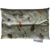 Hřejivý polštářek Tom Linen Nahřívací pohankový polštářek 20x30cm