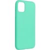 Pouzdro a kryt na mobilní telefon Apple Pouzdro ROAR Colorful Jelly Case iPhone 11 mátové