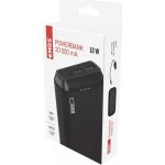 Emos Alpha2 20 20000 mAh černá – Zbozi.Blesk.cz