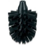 Kela WC náhradní kartáč LA BROSSE 8cm, černý KL-20141 – Hledejceny.cz