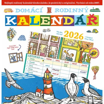 Domácí rodinný 2026 – Sleviste.cz