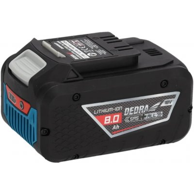 DEDRA DED6937 LITHIUM-ION 8.0 Ah – Zboží Dáma