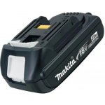 Makita BL1820B 18V 2Ah Li-ion LXT – Zbozi.Blesk.cz