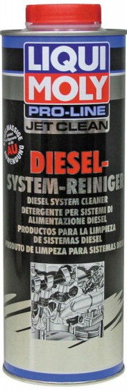 Liqui Moly 5149 Pro-Line JetClean Čistič dieslových systémů 1 l