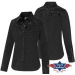 Dámská westernová košile RILEY – Zbozi.Blesk.cz