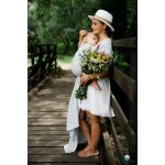 Little Frog šátek Silver Wildness – Zbozi.Blesk.cz