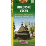 Bukovské vrchy 1:50 000 turistická mapa – Zboží Mobilmania