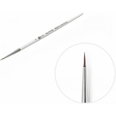 Aglia Štětec FINE NAIL ART vel. 1 – Zboží Dáma