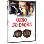Okno do dvora DVD – Sleviste.cz