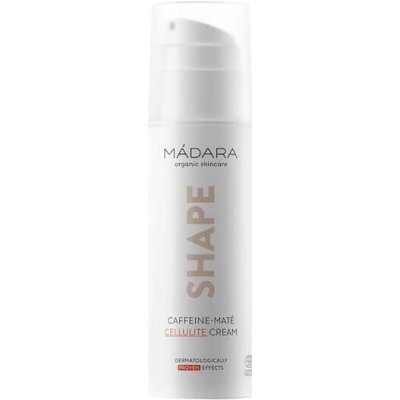 MADARA Shape Caffeine-Maté Cellulite Cream 150 ml – Zboží Dáma