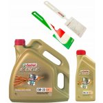 Castrol Edge LL IV 0W-20 5 l – Zboží Mobilmania