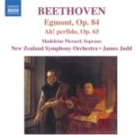 New Zealand Symphony - Judd, J. - Egmont Op. 84, Ah, Perfido Op. 65 – Hledejceny.cz