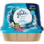 Glade Ocean Adventure vonný gel do koupelny 180 g – Zboží Dáma