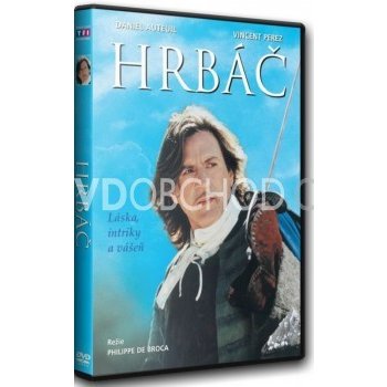 Hrbáč DVD