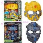 Hasbro F4121 Transformers Movie 7 maska a figurka 25 cm 2 v 1 dvě