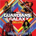 Ost - Guardians of the galaxy/deluxe CD – Hledejceny.cz