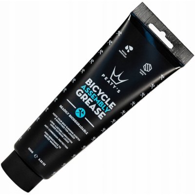 Peaty's Bicycle Assembly Grease 100 g – Zboží Mobilmania