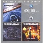 Nickelback - Triple Album Collection 2 CD – Hledejceny.cz