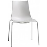 Scab Design Zebra Bicolore antracitová / bílá / oranžová 2272 – Sleviste.cz
