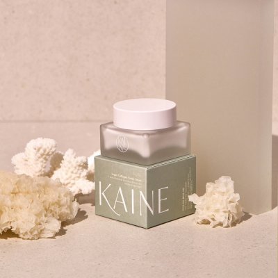 Kaine Vegan Collagen Youth Cream omlazující pleťový krém s veganským kolagenem 50 ml