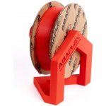 Abaflex PLA červená 750g , 1,75 mm – Zboží Živě