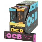 OCB Slim Premium papírky s filtry 32 ks – Sleviste.cz