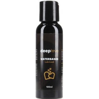 Deeplove Waterbased Lubricant 100 ml