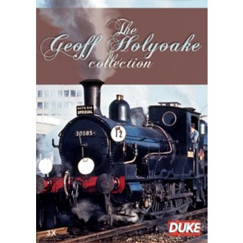Geoff Holyoake Collection - Box Set DVD