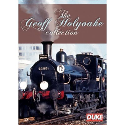 Geoff Holyoake Collection - Box Set DVD