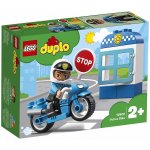 LEGO® DUPLO® 10900 Policejní motorka – Hledejceny.cz