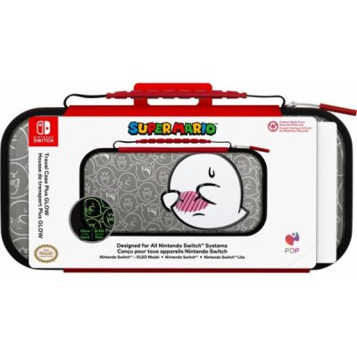PDP Case - Boo-Hoo Glow in the Dark - Nintendo Switch – Zboží Živě
