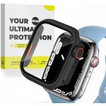 TECH-PROTECT DEFENSE360 APPLE WATCH 4 / 5 / 6 / SE 44MM BLACK/ORANGE 9490713934784 – Zboží Živě