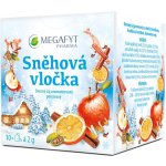 Megafyt Sněhová vločka 10 x 2 g – Sleviste.cz
