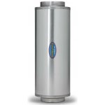 Can INLINE 2500 m³/h příruba 250 mm průběžný pachový filtr – Hledejceny.cz