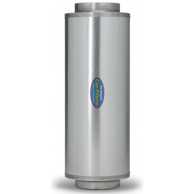 Can INLINE 2500 m³/h příruba 250 mm průběžný pachový filtr – Hledejceny.cz