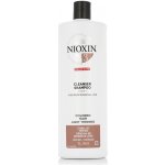 Nioxin System 3 Cleanser Čistící šampon 1000 ml – Zboží Mobilmania