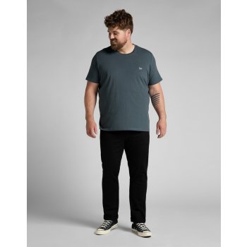 Lee jeans Brooklyn straight Clean black L452HFAE