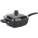 G21 Hluboká pánev Cook s poklicí a odnímatelnou rukojetí 26 cm – Sleviste.cz