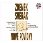 CD Svěrák - Nové povídky - Zdeněk Svěrák, Daniela Kolářová – Hledejceny.cz