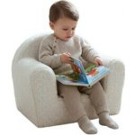 New Baby Dětské křeslo Teddy cream – Hledejceny.cz
