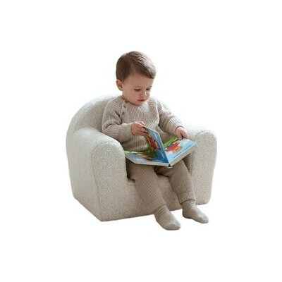 New Baby Dětské křeslo Teddy cream – Hledejceny.cz