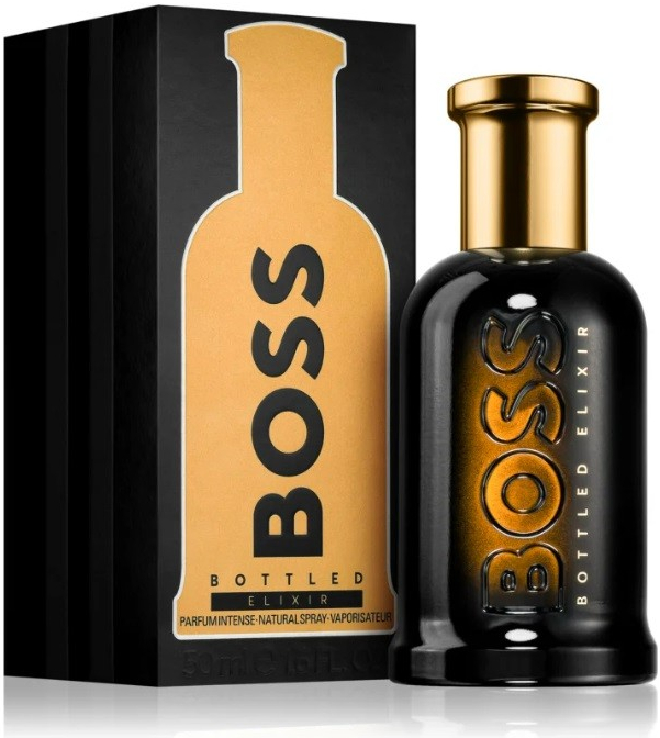 Hugo Boss Boss Bottled Elixir intense parfémovaná voda pánská 50 ml