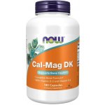 Now Foods Cal-Mag DK 180 kapslí – Hledejceny.cz