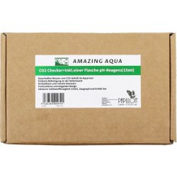 Amazing Aqua skleněný Co2 Indikator