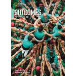 Outcomes Advanced with the Spark platform Outcomes, Third Edition - Hugh Dellar – Zboží Dáma